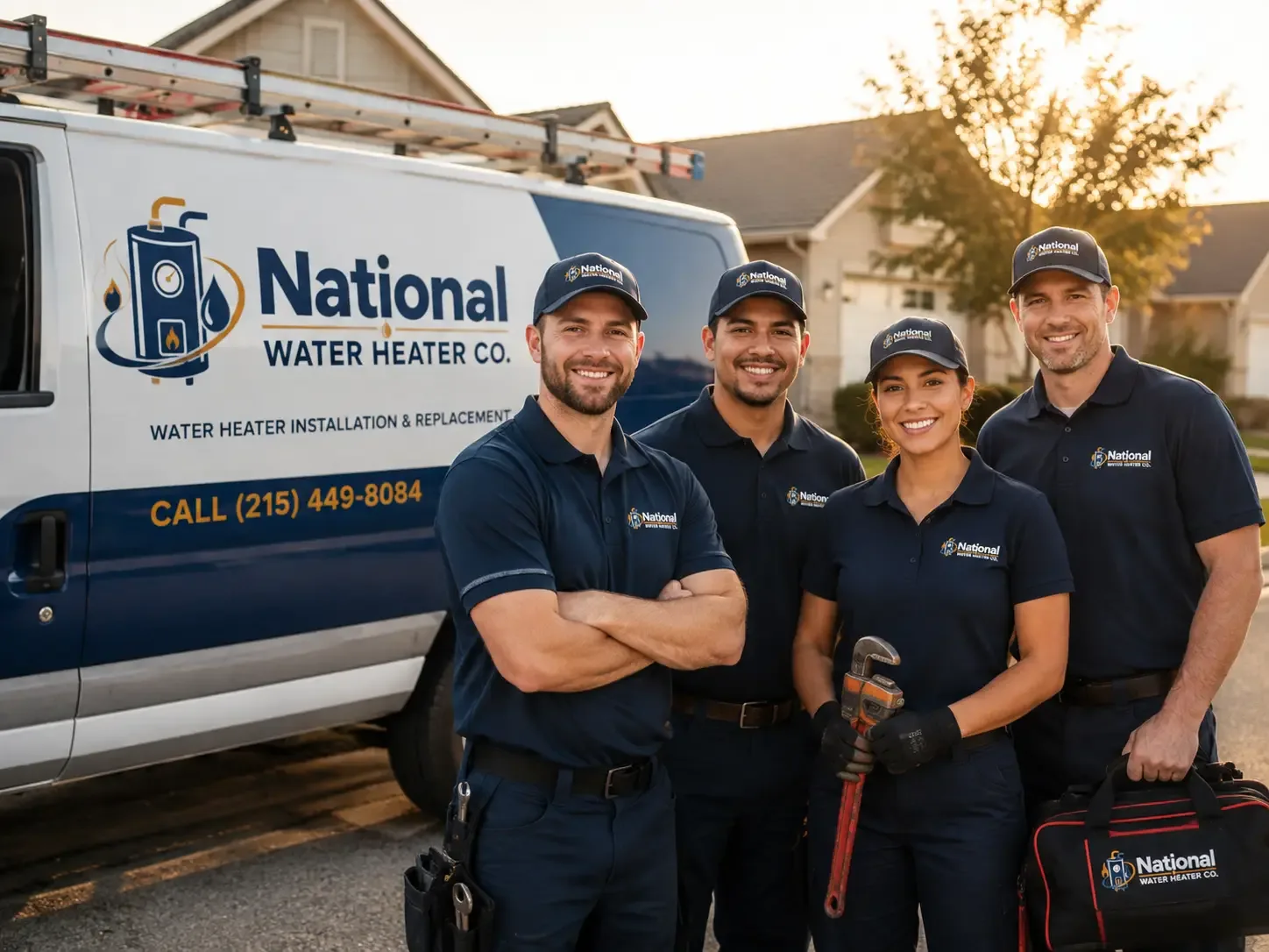 Water Heater Installation company in Colbert, OK