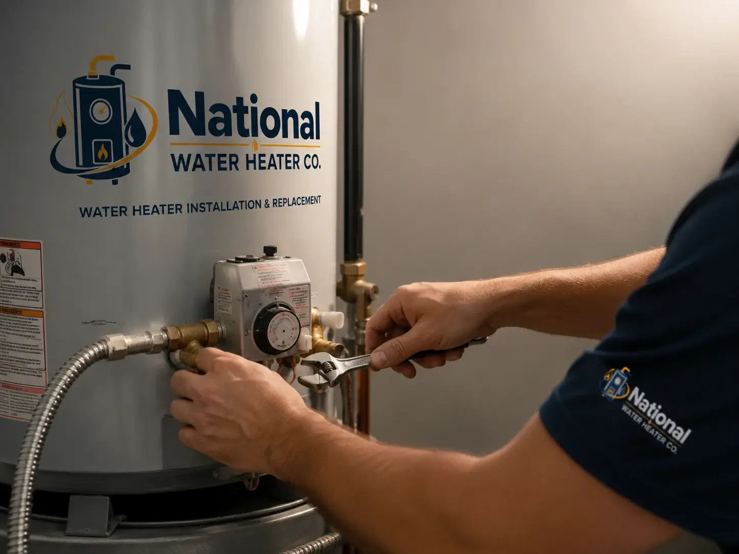 Why choose Water Heater Installation in Colbert, OK